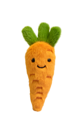 Garden Friends Havuç, Peluş Oyuncak