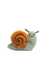 Garden Friends Salyangoz, Peluş Oyuncak