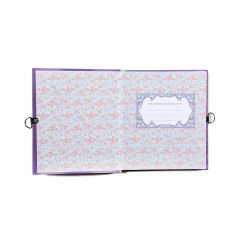 Eeboo Kilitli Günlük - Unicorn