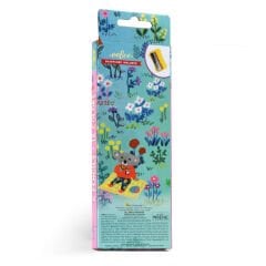 Eeboo Çift Uçlu Jumbo 12 Renk Kuru Boya Kalemi - Sweet Celebration