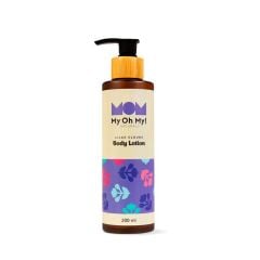Mom Naturals Doğal Lilac Clouds Çocuk Vücut Losyonu (200 ml)