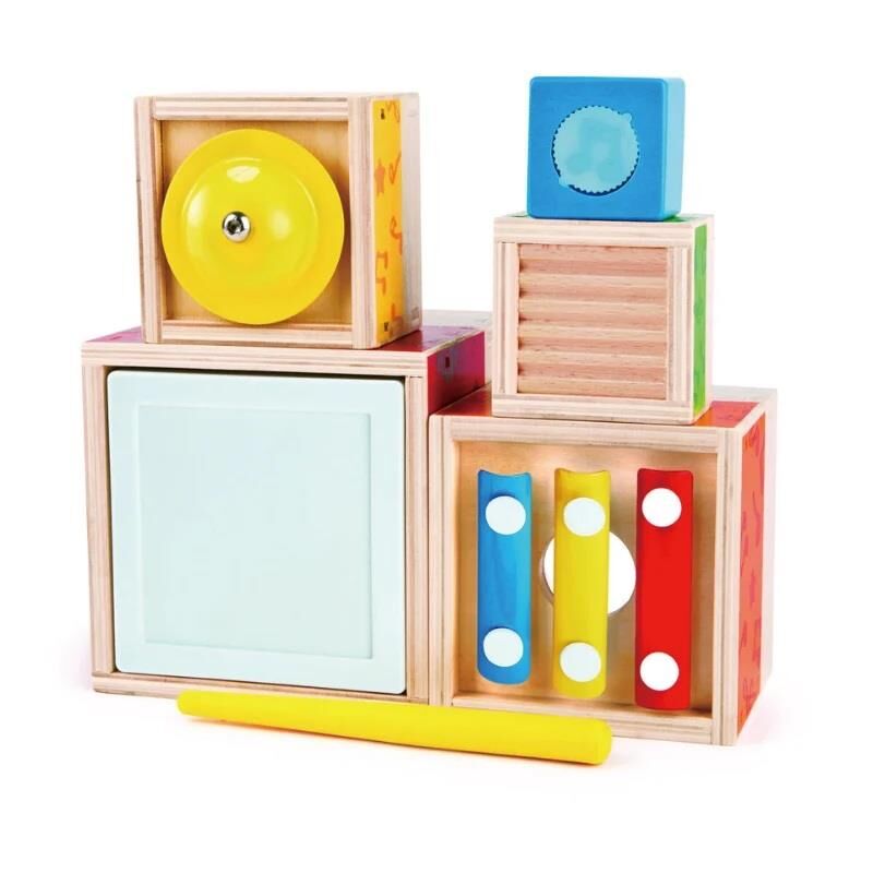 Hape Stacking Oyuncak Müzik Seti