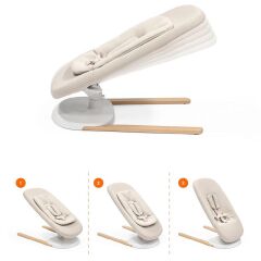 Stokke Yoga Ev Tipi Ana Kucağı, Light Sand