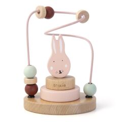 Trixie Ahşap Boncuk Oyunu, Mrs. Rabbit