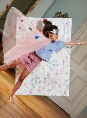 Meri Meri - Superhero Cape Dress-Up - Pelerinli Süper Kahraman Elbise Kiti