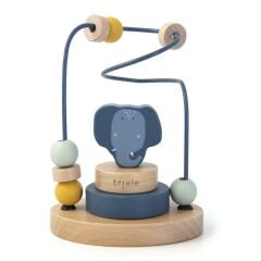 Trixie Ahşap Boncuk Oyunu, Mrs. Elephant