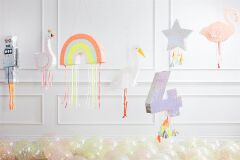 Meri Meri - Swan Party Pinata - Kuğu Pinyata