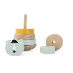 Trixie Ahşap Halka Oyunu, Mr. Polar Bear