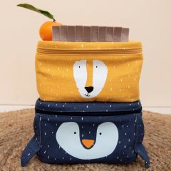 Trixie Beslenme Çantası, Mr. Penguin