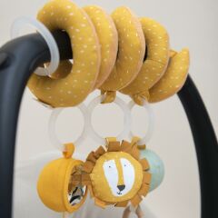 Trixie Spiral Puset Oyuncağı, Mrs. Elephant