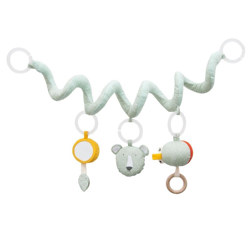 Trixie Spiral Puset Oyuncağı, Mr. Polar Bear