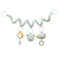 Trixie Spiral Puset Oyuncağı, Mr. Polar Bear