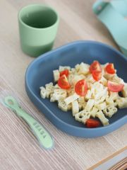 Vakumlu Silikon Tabak, Mineral Grey