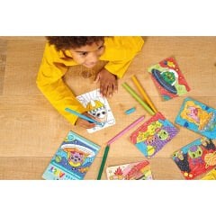 Ooly Undercover Art – Garden Pals