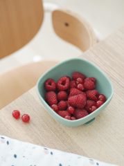 Vakumlu Silikon Kase, Sage Green