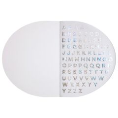 Meri Meri - Rainbow Sticker & Sketchbook - Gökkuşağı Çıkartma Kitabı