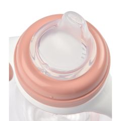 210 ml Biberon, Old Pink