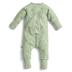 Ergo Pouch Organik Pamuklu Pijama Tulumu (1.0 TOG), Willow