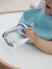 Beaba Biberon (210 ml), Windy Blue