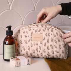 Nobodinoz Hyde Park Mini Çanta, Leonie Latte