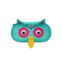 Affenzahn Çocuk Kalem Kutu / Owl