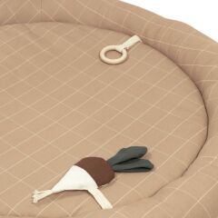 Nobodinoz Oyuncaklı Aktivite Matı, Veggies