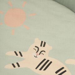 Nobodinoz Aktivite Matı, Tiger