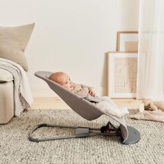 BabyBjörn Bliss Ana Kucağı Woven Sand Grey
