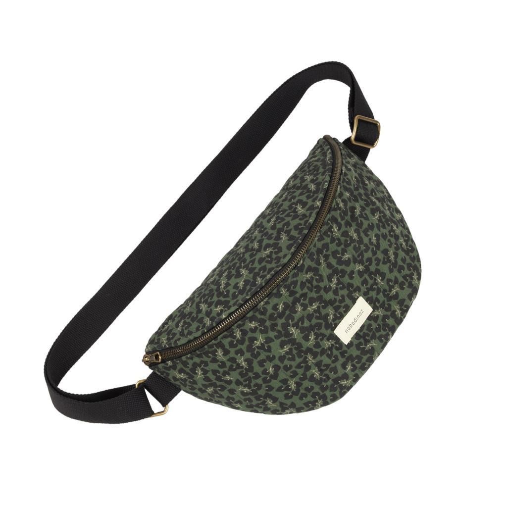 Nobodinoz Paris- Tokyo Bel Çantası, Forest Yumiko