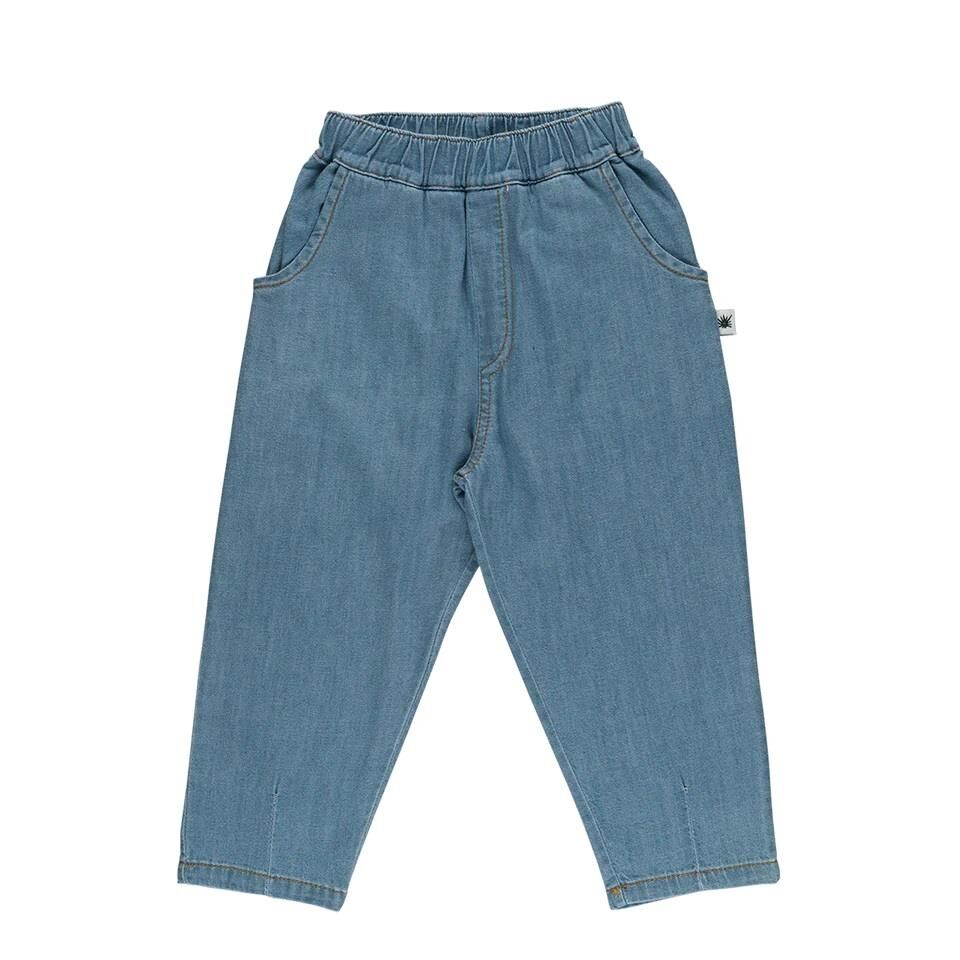 Little Yucca Sloucy İnce Denim Pantolon