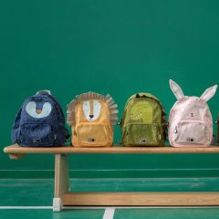 Trixie Sırt Çantası, Mr. Lion