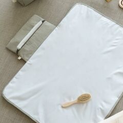 Nobodinoz Mozart Alt Değiştirme Pedi, Laurel Green