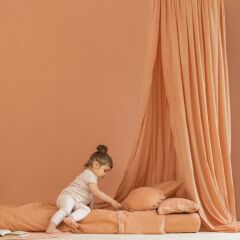 Nobodinoz Çocuk Nevresim Seti, Vera Sienna Brown