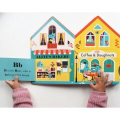 Nosy Crow Alphabet Street