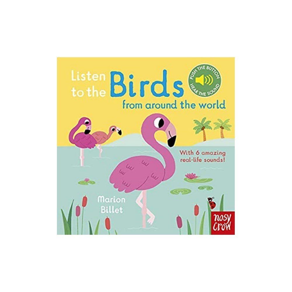 Nosy Crow Listen to the Birds Around World