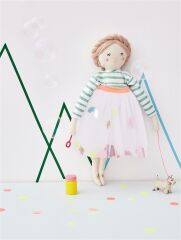 Meri Meri - Matilda Doll - Matilda Bebek