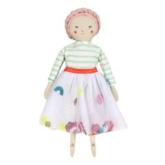 Meri Meri - Matilda Doll - Matilda Bebek