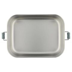 Trixie Küçük Çelik Saklama Kabı, Mr. Shark