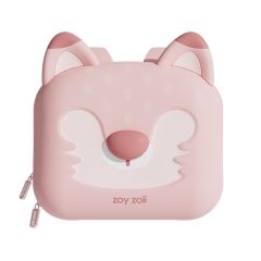 ZOYZOII Animal Serisi Sırt Çantası / Pink Fox