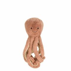 Jellycat Odell Ahtapot Uyku Arkadaşı, Küçük