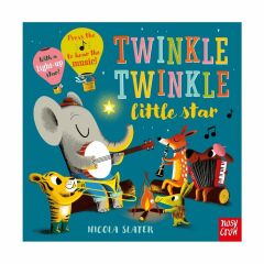 Nosy Crow Twinkle Twinkle Little Star