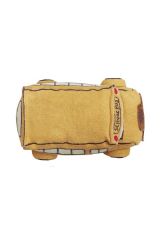 Soft Toy, Ride & Roll School Bus