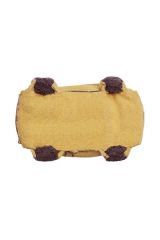 Soft Toy, Ride & Roll School Bus