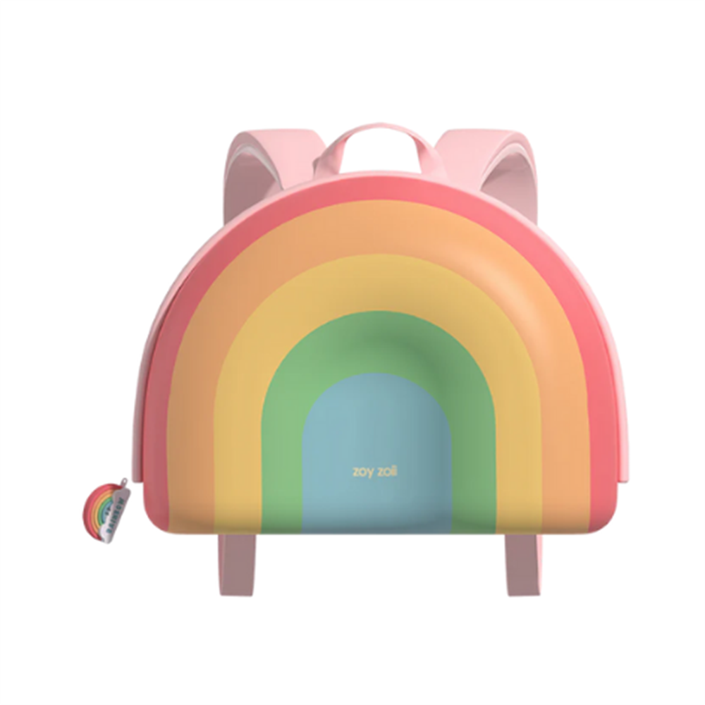 ZOYZOII Dream Serisi Sırt Çantası / Sugar Heart Rainbow