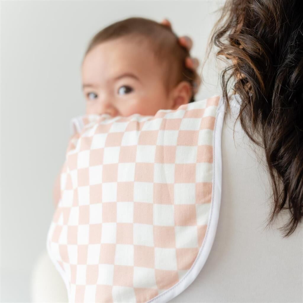 Mama Yoyo Müslin Omuz Bezi, Pudra Dama