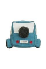 Soft Toy, Ride & Roll Safari