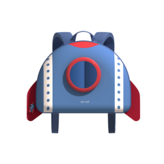 ZOYZOII Dream Serisi Sırt Çantası / Space