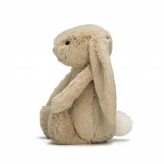 Jellycat Tavşan Uyku Arkadaşı, Bej (Büyük)