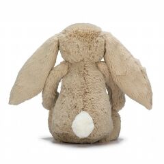 Jellycat Tavşan Uyku Arkadaşı, Bej (Büyük)