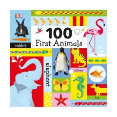 DK - 100 First Animals